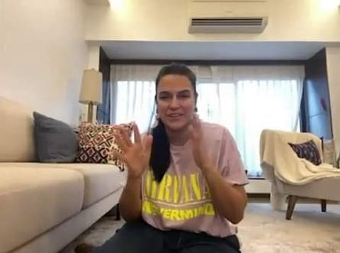 Neha Dhupia (Photo: IANS)