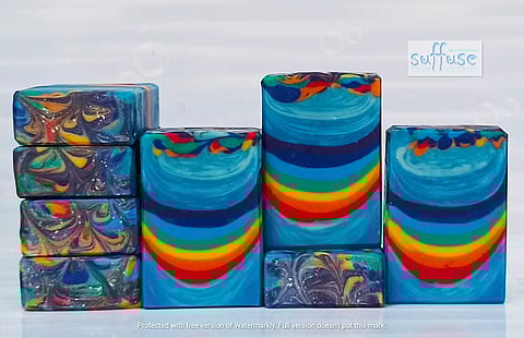 Suffuse Soaps