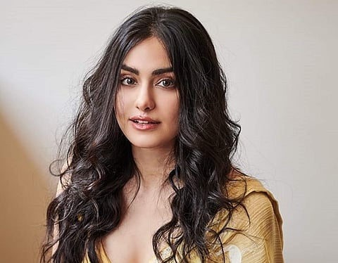 Adah Sharma