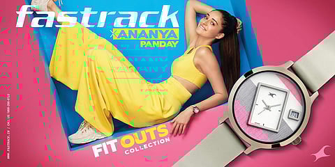 Fastrack Fit Outs collection