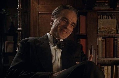 Daniel Day-Lewis in Phantom Thread