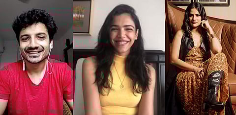 Priyanshu, Painyuli, Shriya Pilgaonkar and Sona Mohapatra