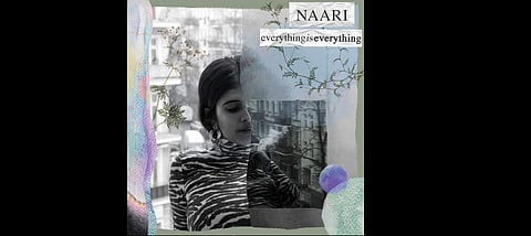 The album art for Everything Is Everything