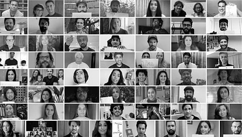 I for India (Photo: Internet)