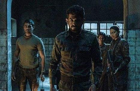 SRK's new web series production Betaal to release on May 24 (Photo: IANS)