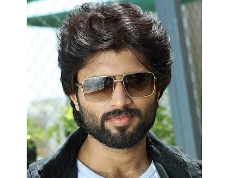 Vijay Deverakonda (File Photo: IANS)