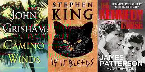 New releases on Kindle