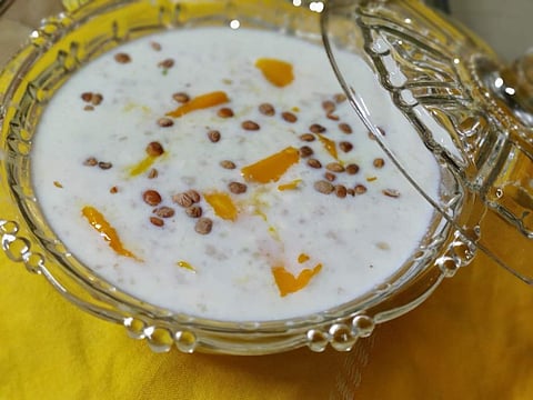 Mango Kheer