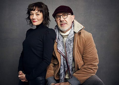 Natasha Gregson Wagner, daughter of Natalie Wood and Laurent Bouzereau (Photo by Taylor Jewell/Invision/AP, File)