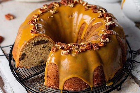 You can learn the art of Instagrammable food too