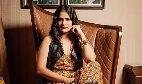 Sona Mohapatra