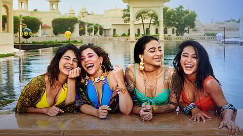 Four More Shots Please!