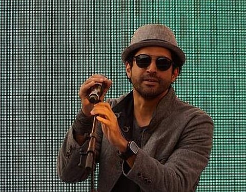 Farhan Akhtar