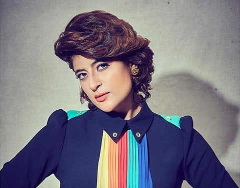 Tahira Kashyap Khurrana