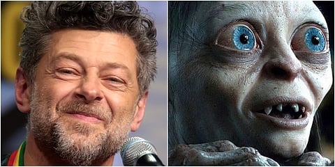 Andy Serkis, and Gollum