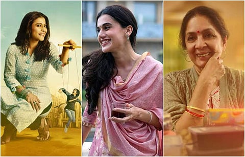 From Helicopter Eela to Thappad and Pinni, we have curated a list of films and shows that you can watch with your mother