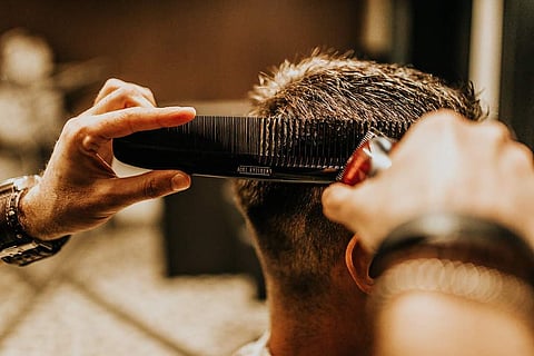 The hairstyling sector is expected to hit hard by the coronavirus pandemic