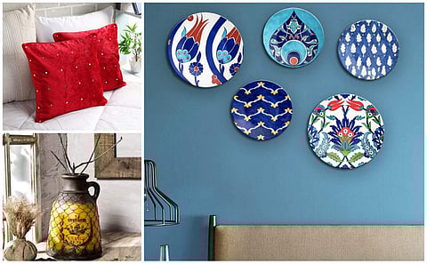 A change of environment can play an important role in uplifting your spirit. (Representative picture, courtesy: Pepperfry)