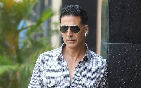 Akshay Kumar