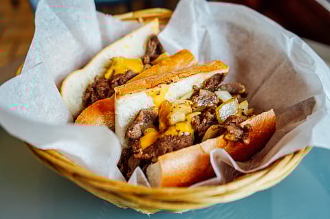 Recipe: This quick and easy Philly Cheesesteak will knock your socks off!