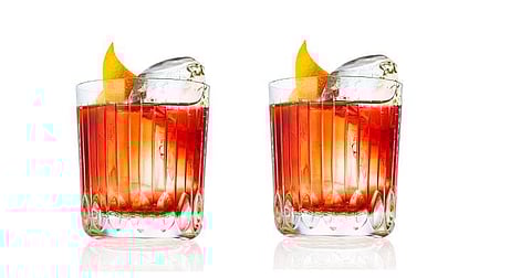 BEEFEATER &IT cocktail