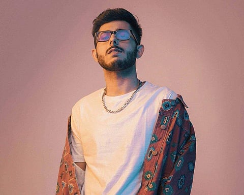 Ajay Negar aka CarryMinati