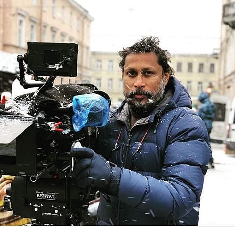Shoojit Sircar. Image courtesy: Shoojit's Instagram profile