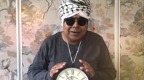 Mir Afsar Ali in Grub Ne Bana Di Jodi