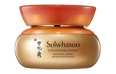 Korean luxury beauty brand Sulwhasoo is now in India