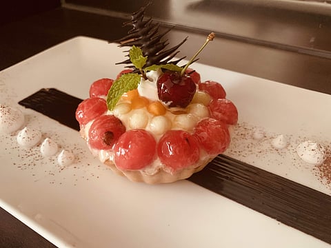 Recipe: This fresh fruit tart is the perfect summer dessert to try at home