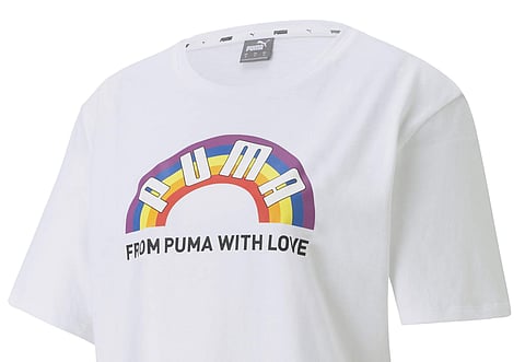 Puma celebrates Pride Month with a special collection by Cara Delevingne