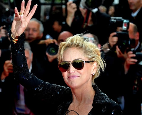 Sharon Stone (Photo: IANS)
