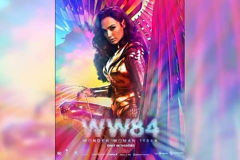 Wonder Woman 1984 (Photo: IANS)