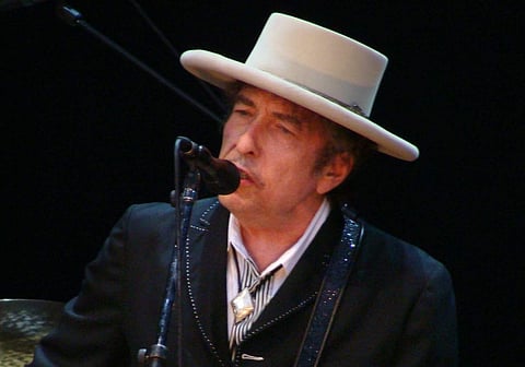 Bob Dylan (Source: Internet / Archives)