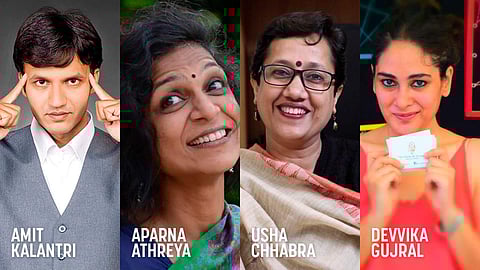 Artistes performing in Private Parties