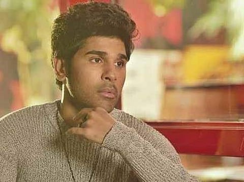 Allu Sirish (Photo: IANS)