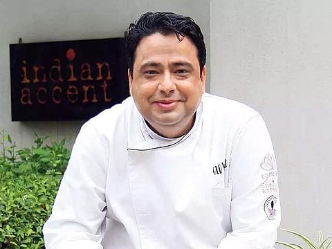 Chef Manish Mehrotra