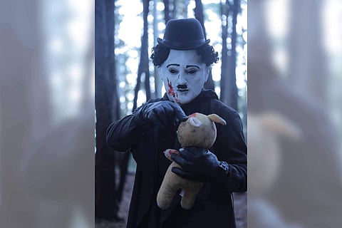 Eshavar Karthic's Penguin (Photo: IANS)