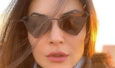 Sushmita Sen (Photo: IANS)