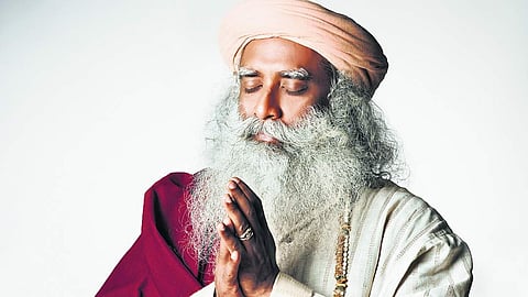 Sadhguru breaks down the true essence of meditation, ahead of International Yoga Day