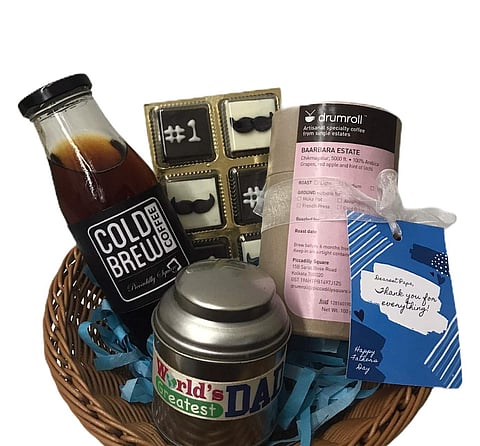 Coffee hampers