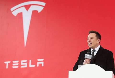Elon Musk (Photo: IANS)