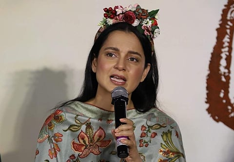 Kangana Ranaut (Photo: IANS/File)