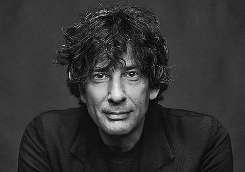 Neil Gaiman (Photo: IANS)
