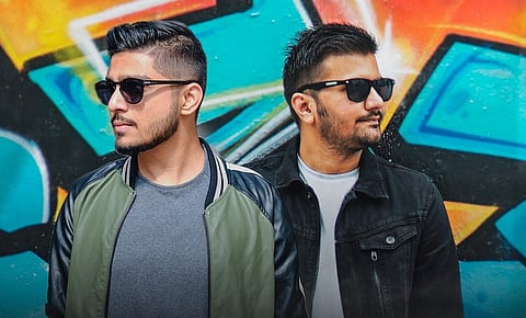 Rishab Joshi and Prayag Mehta, the duo behind Lost Stories