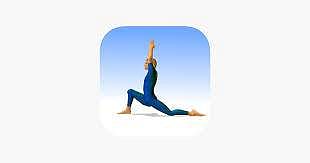 5 Minute Yoga App