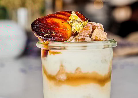 Recipe: This Banana Caramel Pudding is so good, we might be in love!