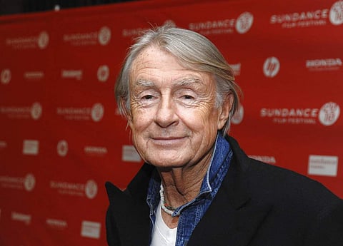 Joel Schumacher (AP Photo/Peter Kramer, File)