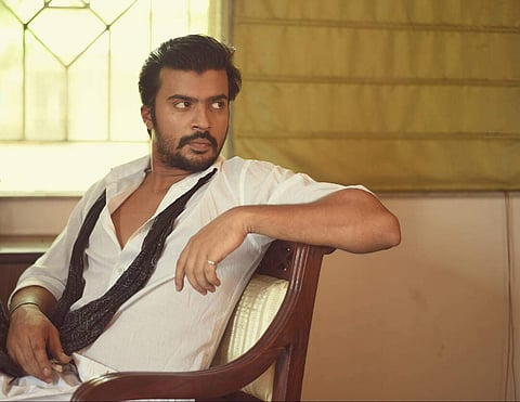 Actor Prantik Banerjee