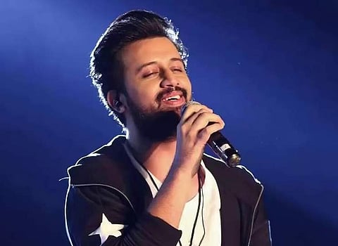 Atif Aslam (Photo: Internet / Archives)